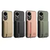 Adequado para Capa de Celular Huawei Mate80, Capa Protetora Anti-Queda Tudo Incluído Nova15 com Suporte e Zíper Honor Mgaic8