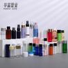 15ml20-30ml amostra média cosméticos sub-frasco loção pura toner spray pet garrafa vazia de plástico