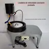 Máquina de Moldagem e Polimento de Face de Anel com Pedra Preciosa em Liga de Alumínio, Máquina de Facetamento em Ângulo, Máquina de Retificação Plana para Jade Estampado 6, 8 polegadas