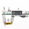 Batería de Litio Polímero 3.7V 502525 320mAh Dispositivo de Reconocimiento de Palabras Reloj Inteligente Pulsera Localizador Alarma