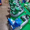 Cortadora de carbón portátil para minería, serie Zgs-450, motosierra neumática para minería, motosierra neumática para corte de carbón