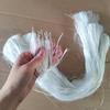 Tela de Fibra de Vidro Fio de Corte para Envolvimento de Placa de Gesso, Aproximadamente 50cm de Comprimento Fibra de Vidro Picada