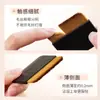 Cabezal de Repuesto GratuitoSet Portátil de Brochas Planas para Base con Cabeza Plana para Aplicación Suave y Absorción Mínima de Polvo