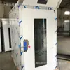 Cuarto de Fermentación Grande 4/6/8 Carros Cuarto de Leudado Cuarto de Leudado para Panes al Vapor Cuarto de Cocción al Vapor con Control de Temperatura por Tiempo y Leudado Automático