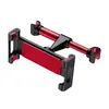 Suporte transfronteiriço para tablet de carro assento de carro traseiro para celular encosto de cabeça universal suporte preguiçoso giratório traseiro