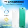 Etiqueta Electrónica RFID UHF Anti-Metal para Exteriores de ABS, UHF de Larga Distancia, Gestión de Activos Industriales, Etiqueta de Plástico