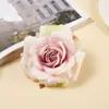 Arreglo Floral de Boda Yozhi Cabezas de Flor de Rosa Decoraciones de Flores Artificiales Planta de Flor de Seda Pared de Plantas Verdes Simuladas