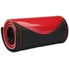 Capas de Guidão de Couro Microfibra Fibra de Carbono Cristal Selecionadas Cuidadosamente, Universais para Todas as Estações, Capas de Guidão Costuradas à Mão, Capas Decorativas de Volante para Carro