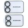 Adecuado para Película Protectora de Pantalla Trasera Anti-Reflejos de Alta Definición de Metal para Lente Xiaomi 17Promax Ar Xiaomi 17Proar