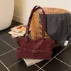 Bolso de Hombro de Alta Gama para Viajes de Otoño e Invierno 2026, Bolso de Mano Nuevo de Gran Capacidad de Nicho, Bolso de Hombro a la Moda