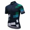 Ropa de ciclismo para hombre, camiseta de manga corta de verano, ropa de ciclismo, ropa de bicicleta, ropa de bicicleta de montaña, cabello transfronterizo