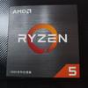 Amd Ryzen R33200G3400G3500X3600 Ventilador de CPU Original para Computadora de Escritorio Enfriado por Aire