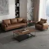 Sofá de Tela Técnica para Apartamentos Pequeños, Casas de Alquiler, Salas de Estar, Estilo Minimalista Moderno, de Dos o Tres Plazas, Dormitorio de Moda, Recepción, Tienda de Ropa