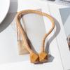 Correas Magnéticas para Cortinas Sin Taladro Venta al por Mayor Hebilla Magnética Creativa de Cubo de Rubik para Cortinas Accesorios de Cordones para Almacenamiento de Cortinas