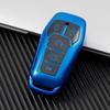 Juego de llaves Ford Sharp Mondeo Taurus Explorer Mustang, funda para llave, para hombre y mujer, venta al por mayor