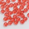 Austria Shijia Rueda de Cristal Cuentas de Pan Cuentas de Ábaco Cuentas Talladas Cuentas 5040-8mm Multicolor