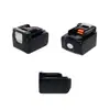 Adecuado para Herramientas Eléctricas Makita 14.4Vb 2000Mah, Accesorios para Exteriores, Taladros Eléctricos, Baterías de Litio