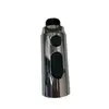 Grifo de cocina multi-función restregador giratorio aireador a prueba de salpicaduras extensor boquilla universal