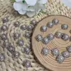 Día palacio de perlas caja mágica de viento accesorios para pulsera diy