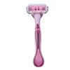 Gillette Venus Lâmina de Barbear Feminina com Lâminas Substituíveis para Depilação, Conjunto em Caixa para Remoção de Pelos nas Axilas e Pernas