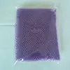 Esponja de Rede AfricanNetSponge Esponja de Banho Esfregando as Costas Toalha de Banho de Nylon Africana Esfoliante