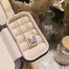 Collar de Camelia Esmalte Goteado Pegamento Color Macarrón Libre de Níquel para Mujer Chapado en Oro Dulce Cool Amoroso Diario Todo Combinable Aretes