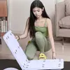 Tabla Abdominal Multifuncional para Fitness de Venta Caliente 2026 en Alemania, Rueda Abdominal para Ejercicio en Casa, Equipo de Fitness