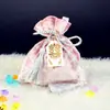 Bolsa de dulces para boda, bolsa de dulces de mano para boda, venta al por mayor, caja de regalo de terciopelo para dulces de boda, bolsa de dulces para regalo de compromiso