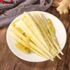Yunxiang Renjia Brotes de Bambú Picantes 90g Snack para Saciar Antojos, Brotes de Bambú Crujientes de Pimienta de Montaña Ácida y Picante, Brotes de Bambú encurtidos, Rodajas de Brotes de Bambú, Snacks al por Mayor