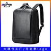 Fabricante Mochila Impermeável Bolsa Masculina Grande Capacidade Mochila de Viagem USB Negócios Computador Presente Marca Personalizada