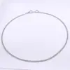 Estilo Punk Retro Europeo y Americano Gótico Collar Lazo Cubano con Forma de Corazón Collar Personalizado Simple de Corazón de Melocotón para Parejas Hombres y Mujeres