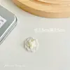 Piezas de Flor de Encaje Hechas a Mano de Colores Dulces para Primavera y Verano, Lazos, Pequeños Accesorios de Flores, Zapatos, Calcetines, Ropa, Sombreros, Bolsos y Accesorios de Bricolaje