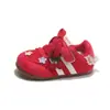 Zapatos para Niñas 2026 Primavera Nueva Moda Zapatillas de Princesa para Niños, Zapatos Deportivos Florales de Suela Suave para Niñas