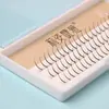 Cílios de fada em cachos únicos tipo A cílios de fada tipo A cílios em cachos cílios postiços celebridade da internet enxerto de fio único cílios de flor de fada