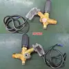 1812 1814 Cabezal de Bomba de Limpieza de Ultra Alta Presión, Lavadora de Autos, Válvula Reguladora de Presión Independiente Separada, Entrada y Salida de Agua