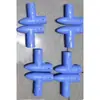 Peças de Plástico Peças Dobráveis Aço Inoxidável Venda Direta I28W Pode Pendurar Roupas 5 Conjunto Completo Varal Tipo Asa Outros