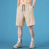 2025 Pantalones Nuevos de Secado Rápido Seda de Hielo para Hombre Pantalones Deportivos de Verano Ropa Exterior de Verano Casual Holgados Shorts para Hombre