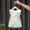 Babeero de Cena para Niños Cubierta de Abrigo Delantal Impermeable a Prueba de Suciedad Chaleco de Bebé Estilo Pintura Ropa Exterior Elegante para Bebés Hombres y Mujeres