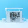 Bolsa de Papel 100% Natural de Celulosa Bolsa de Pulpa de Algodón Celulosa Bolsa de Celofán de Alta Transparencia Bolsa de Empaque Ecológica Personalización
