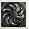 Ventilador de Resfriamento Qihengda 12025-220V Múltiplas Especificações Baixo Ruído Lâmina Grossa Ventilador de Exaustão de Calor Mini CC