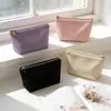 Bolso de Maquillaje de Pana de Gran Capacidad Nuevo de Venta Caliente Transfronteriza para Mujeres, Bolso de Mano Portátil para Maquillaje, Bolso de Mano Multifuncional