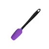 Espátula de Silicone Integrada, Resistente a Altas Temperaturas, para Confeitaria de Bolos e Espalhar