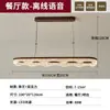 Nuevo Lámpara Colgante Personalizada Minimalista Italiana para Restaurante 2025 Diseño Creativo Redonda para Sala de Estar Dormitorio Accesible Lámparas de Lujo de Gama Alta
