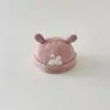 Chapéu de Bebê Yipan Outono e Inverno Novo Desenho Animado Chapéu de Proprietário Bebê Fofo Menino Menina Chapéu Melancia para Bebê