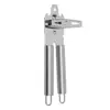Abridor de latas manual multifunción transfronterizo gadget para tapas de latas de cocina potente Amazon abrelatas tres en uno