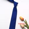 Nueva corbata formal para hombre de negocios de 6 cm profesional novio boda color sólido corbata a mano accesorios de ropa de traje