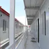 Casas Container para Canteiro de Obras, Casas Pré-fabricadas, Caixas de Embalagem de Montagem Rápida, Unidades Habitacionais Móveis, Caixas Integradas, Edifícios de Dormitórios para Escritórios