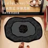 Tapetes de Piso Diatomáceos de Luxo Nórdico, Absorventes de Água e à Prova de Poeira para Entrada de Casa, Resistentes a Manchas e Fáceis de Manter, Atacado em Estoque