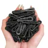 Mini pinza BB negra, pinza para el cabello ultrachica para mujer, nuevo modelo 2026, pinza lateral para fleco, pinza pequeña para fleco, accesorio para el cabello