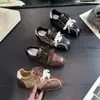 Zapatos de Entrenamiento Alemanes de Bloques de Color Retro con Suela Gruesa para Mujer 2026 Otoño Nueva Llegada Doble Cordón Versátil Hace que los Pies Parezcan Más Pequeños Zapatos Deportivos Casuales